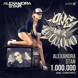 الکساندرا استن – یک میلیون